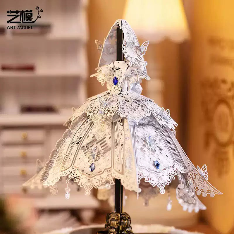 Art Model Metal Assembly Model YM-N174-A