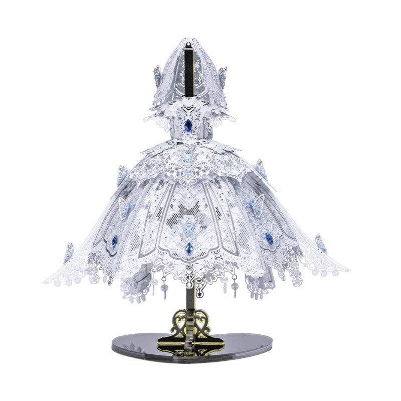 Art Model Metal Assembly Model YM-N174-A