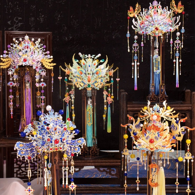 Art Model Metal Assembly Model YM-N144-B