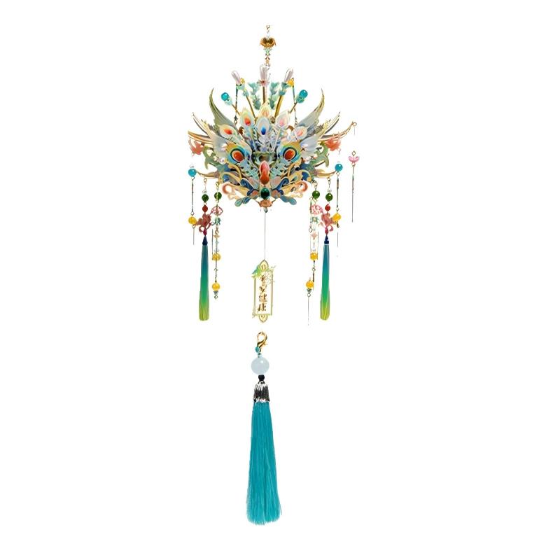 Art Model Metal Assembly Model YM-N144-C