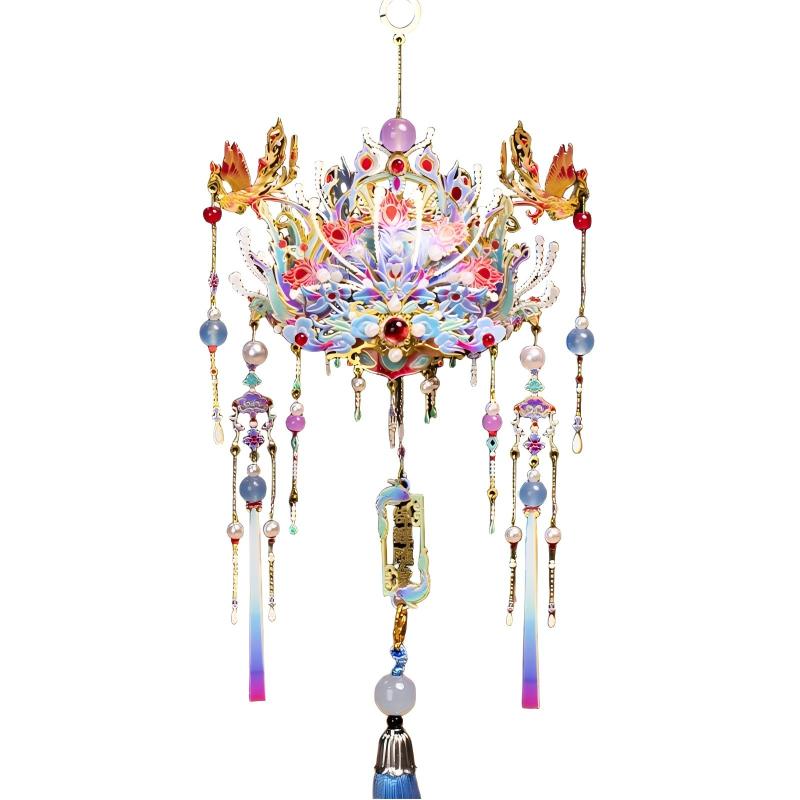 Art Model Metal Assembly Model YM-N144-E