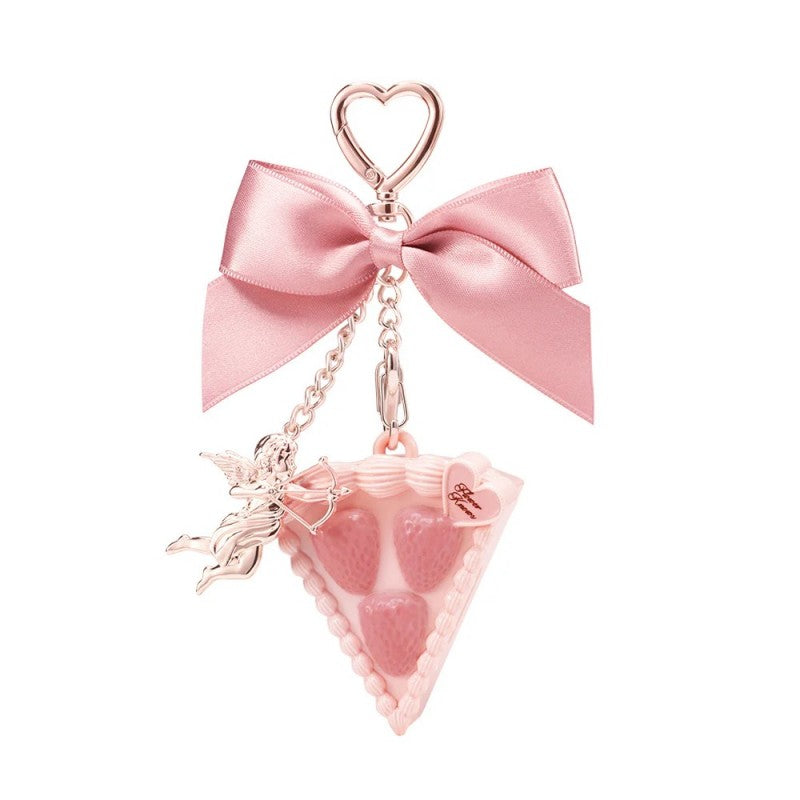 Flower Knows 花知晓 草莓丘比特系列 香膏挂件 草莓粉
