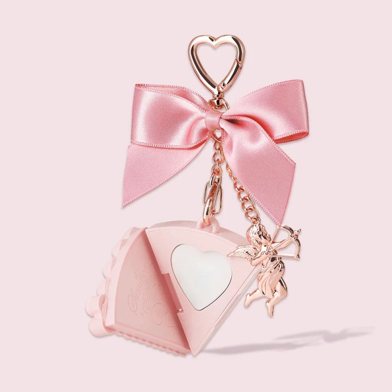 Flower Knows 花知晓 草莓丘比特系列 香膏挂件 草莓粉