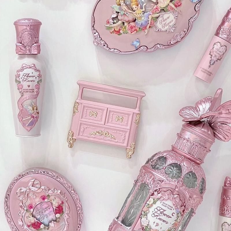 Flower Knows花知晓冰箱贴#01仲夏夜