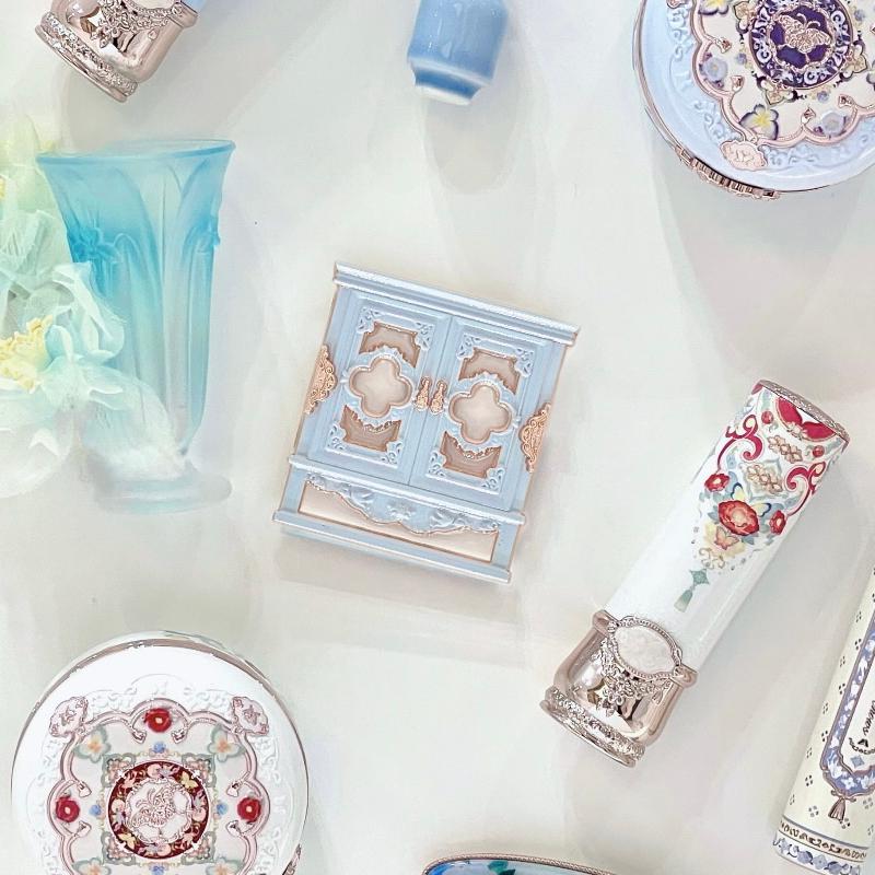 Flower Knows花知晓冰箱贴#02蝴蝶云肩