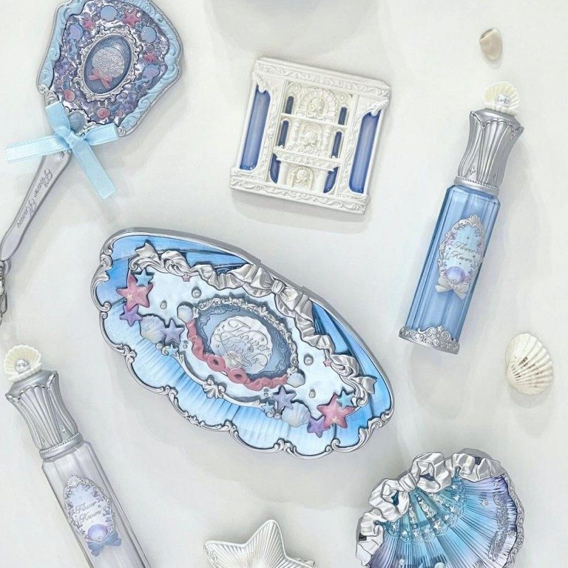 Flower Knows花知晓冰箱贴#04珍珠贝壳