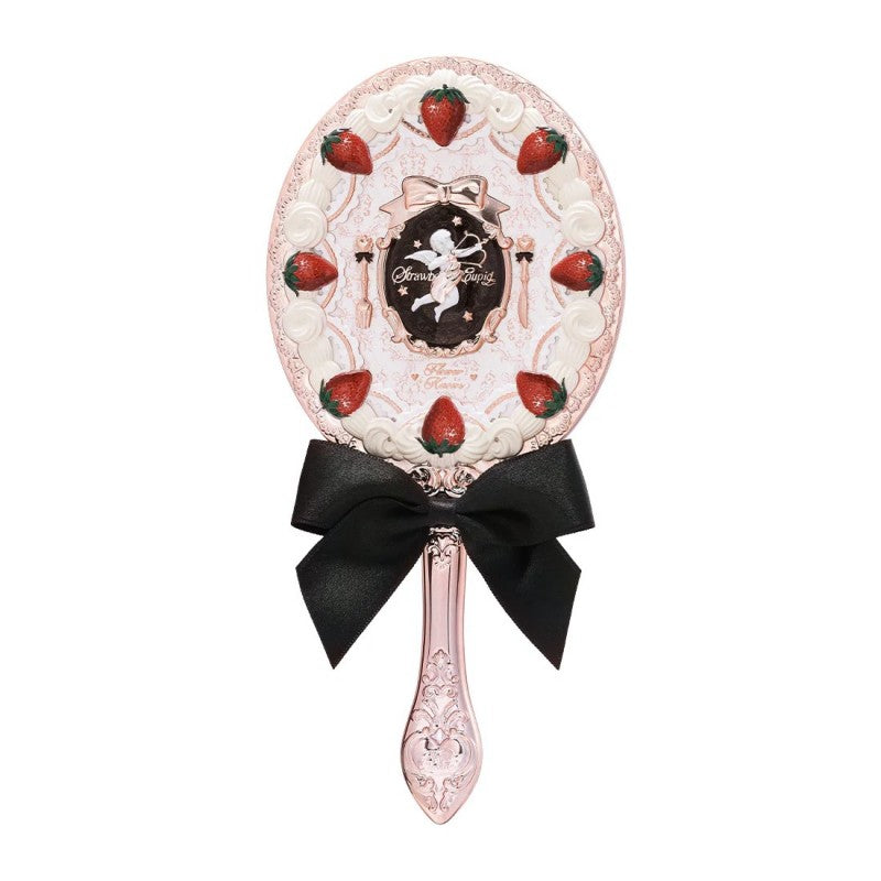 Flower Knows Strawberry Cupid Hand Mirror Milk Shake