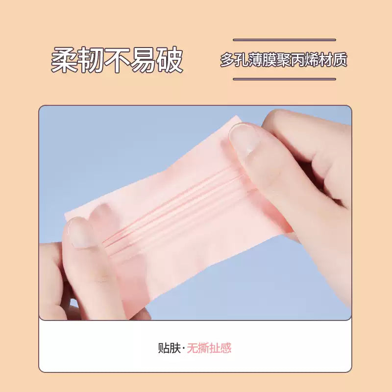 Allsmile Blue Oil-Absorbing Paper 50pcs