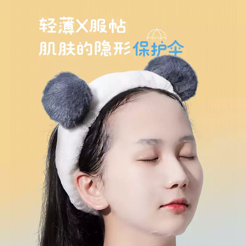 Allsmile Tencel Compressed Facial Mask Sheets 50pcs