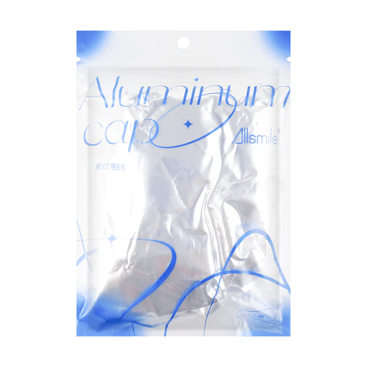 Allsmile Aluminum Heating Cap 1pcs