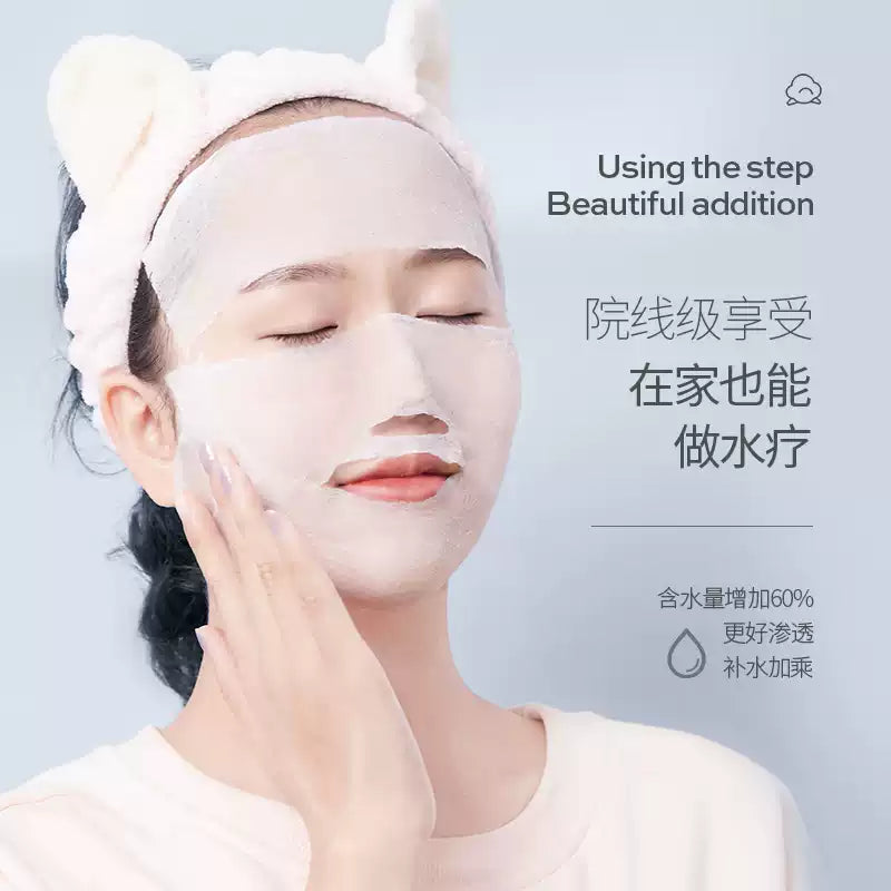 Allsmile Cotton Makeup Pads 240pcs