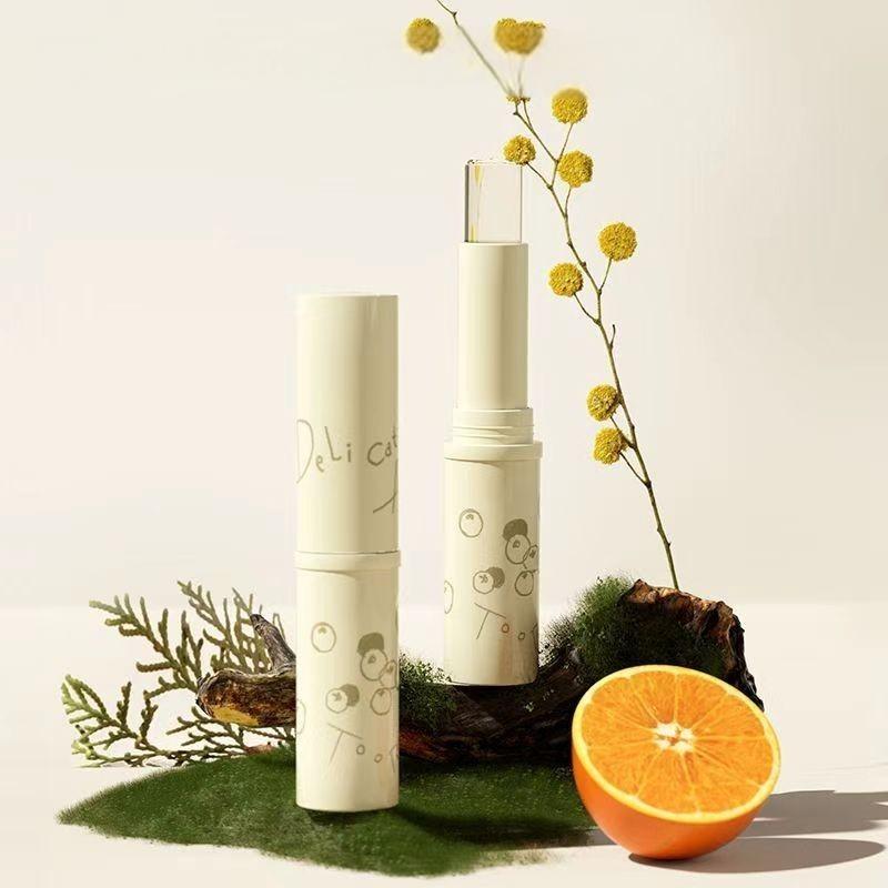 Toorune Transparent Jelly Solid Perfume #H03 Pomelo Encounter