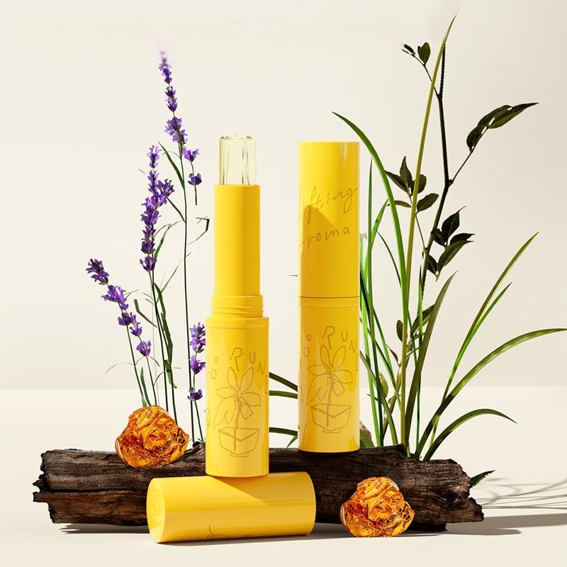 Toorune Transparent Jelly Solid Balm #H07 Tipsy Forest