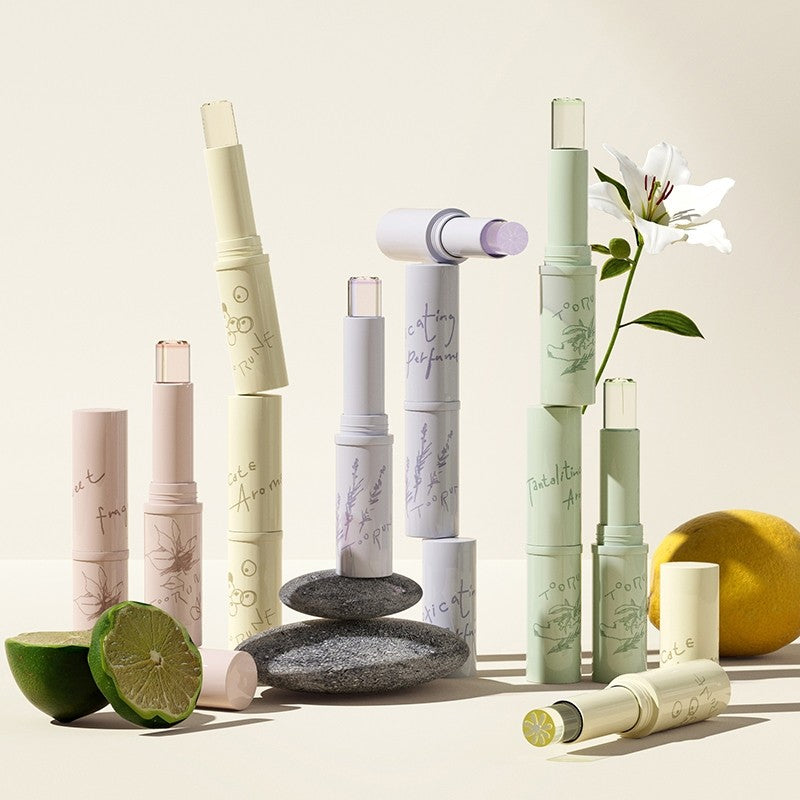 Toorune Hydrating Fragrance Solid Balm #H06 Jiangnan Jasmine