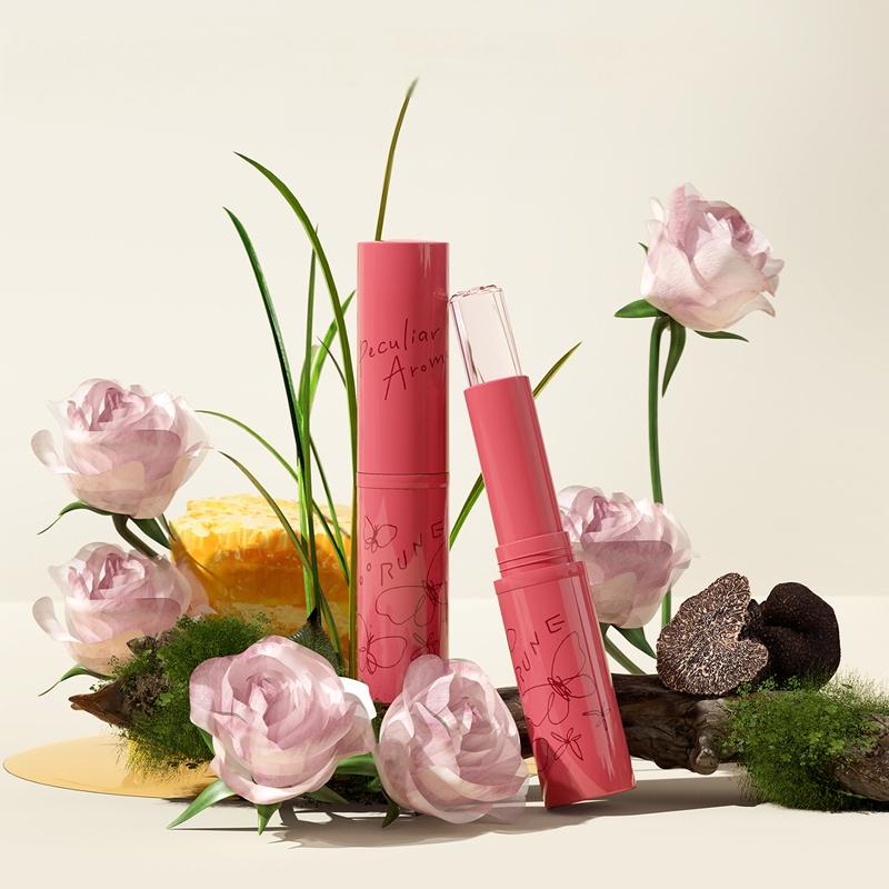 Toorune Hydrating Fragrance Solid Perfume #H05 Primeval Rose