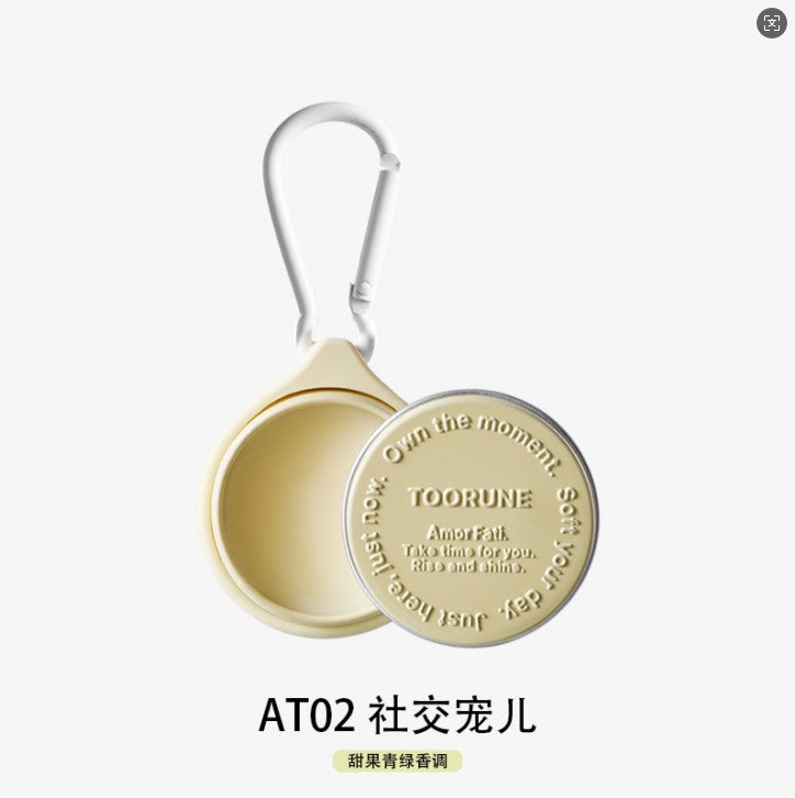 Toorune Macaron Solid Perfume Balm #AT02