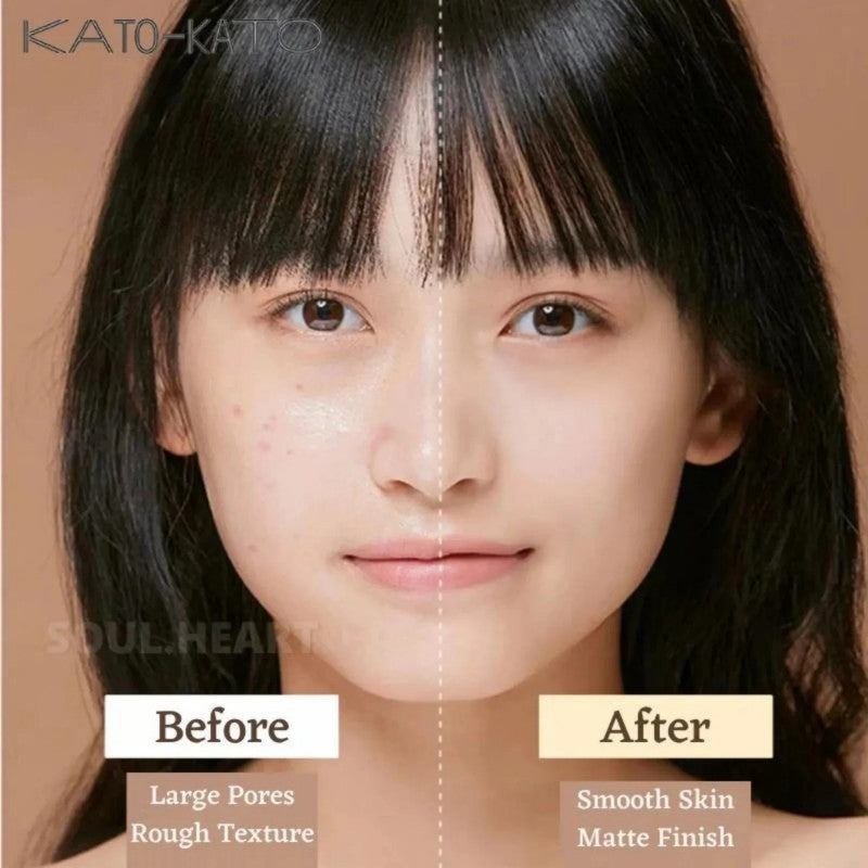 KATO-KATO Refresh Loose Setting Powder Upgraded #03 Glittering 6.5g