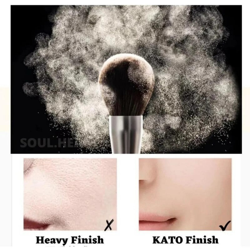 KATO-KATO Refresh Loose Setting Powder Upgraded #03 Glittering 6.5g