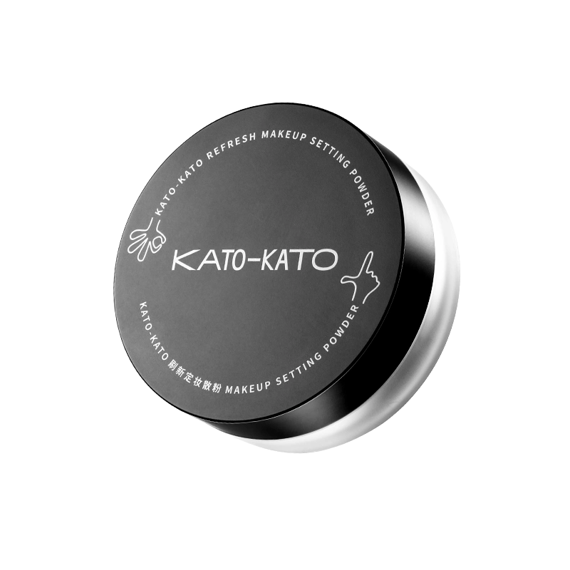 KATO-KATO Refresh Makeup Setting Powder Upgraded #02 Transparent 6.5g