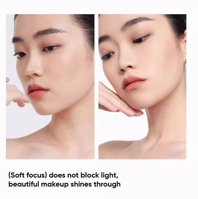 Kato-Kato Skin Fit Focus Soft Setting Powder #01 Clear Nude