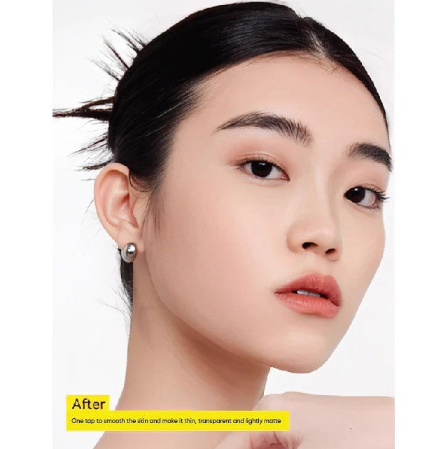 KATO-KATO Skin Fit Soft Focus Setting Powder #N01 NUDE