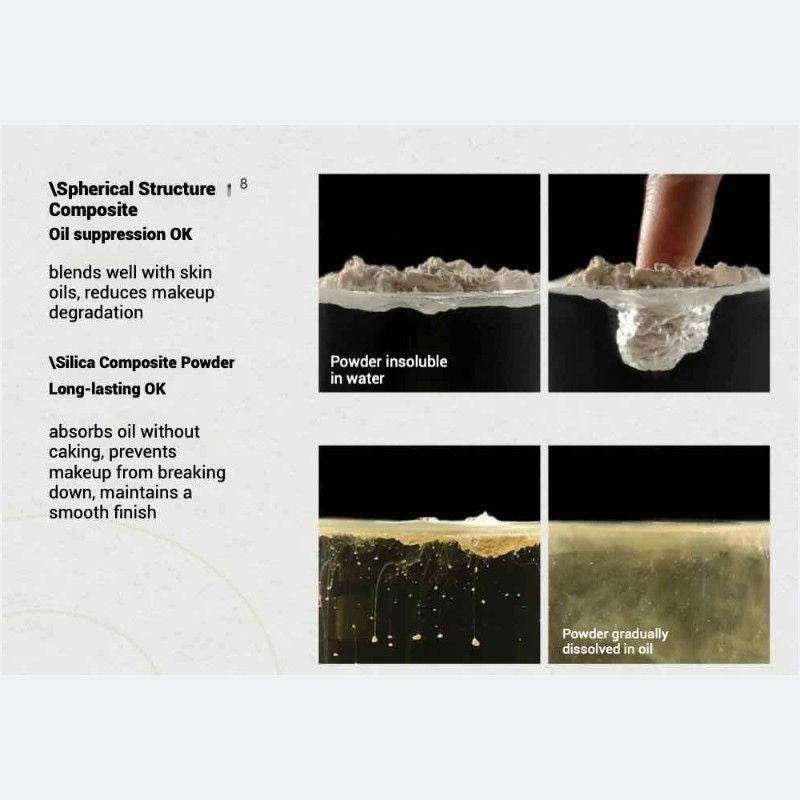 KATO-KATO Loose Setting Powder #03 Shimmer 8g