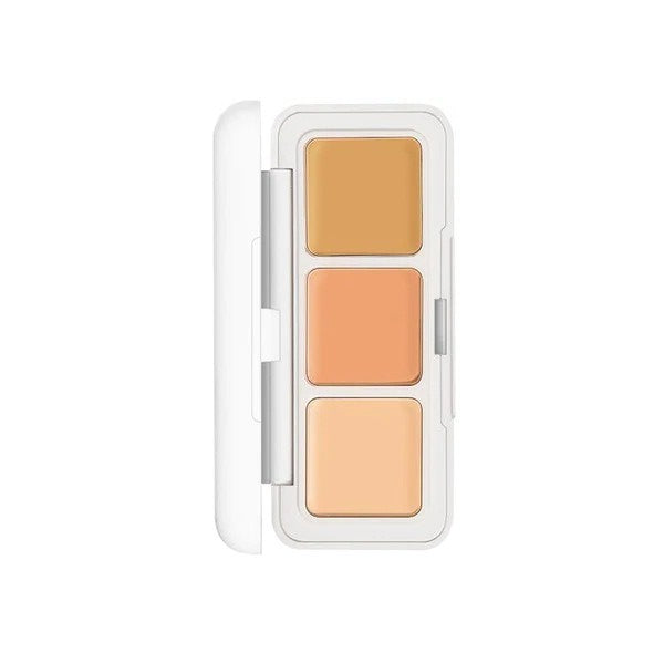 Kato-Kato Three Little Cheese Concealer Triple Color #Natural
