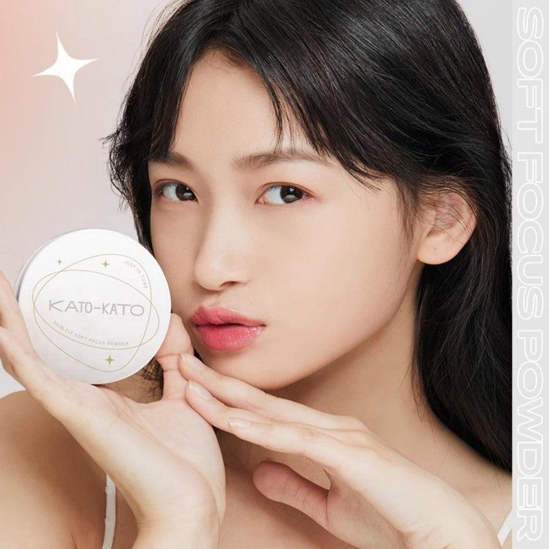 KATO-KATO Just in Tune Finish Soft Focus Powder #N01 6.5g