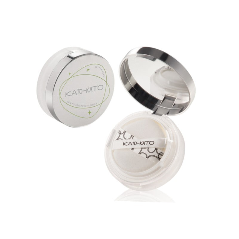 KATO-KATO Just in Tune Finish Soft Focus Powder #N01 6.5g