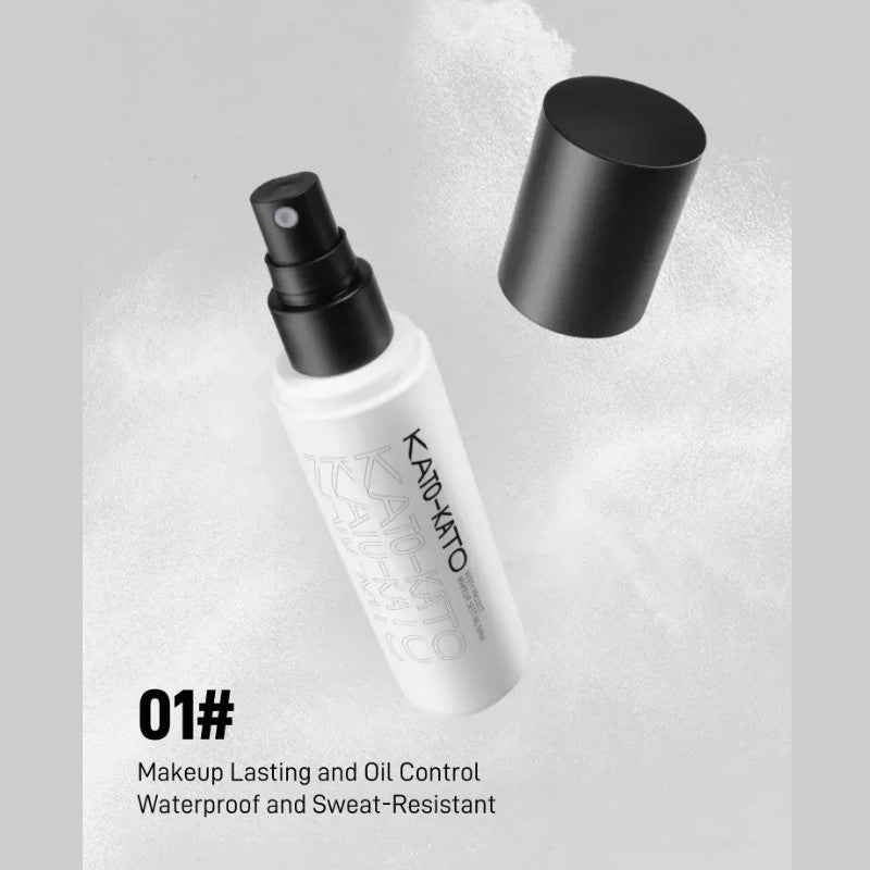 Kato-Kato Misty Project Makeup Setting Spray #01 All Skin Types 100ml