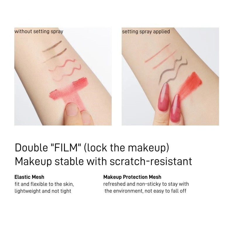 Kato-Kato Misty Project Makeup Setting Spray #01 All Skin Types 100ml