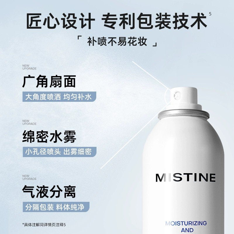 Mistine Moisturizing And Relief Spray 300ml