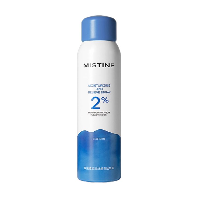 Mistine Moisturizing And Relief Spray 300ml