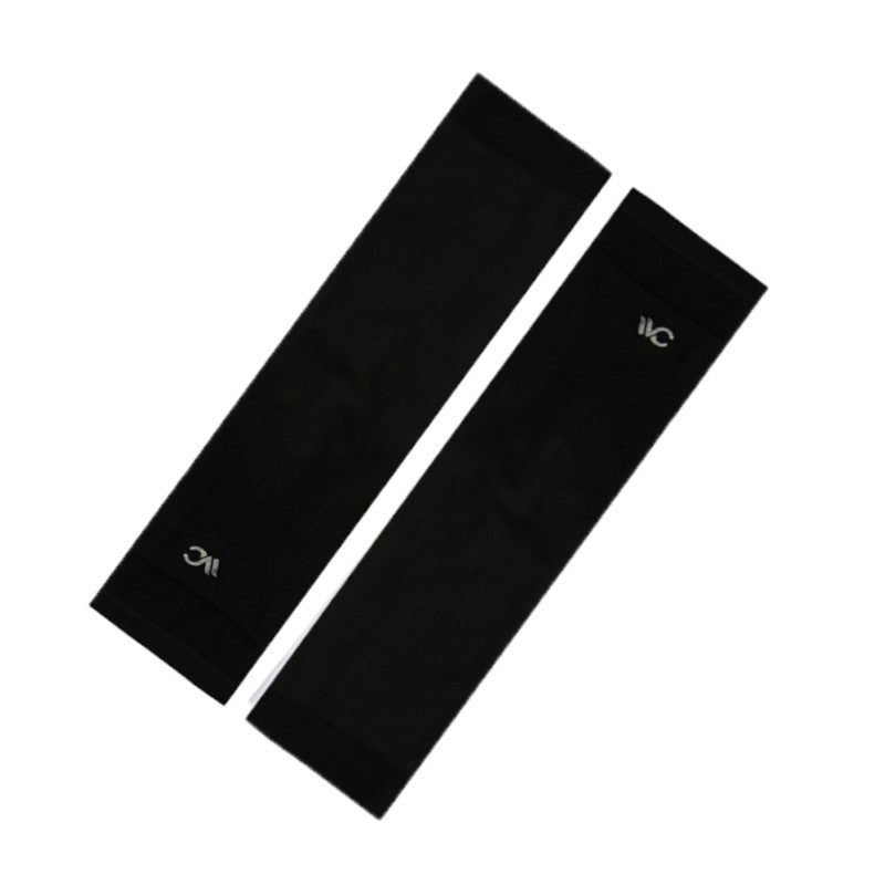 VVC Cooling Sunscreen Arm Sleeves Classic Black