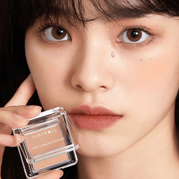 Judydoll Pretty Blush Powder #35 Roasted Milk Tea