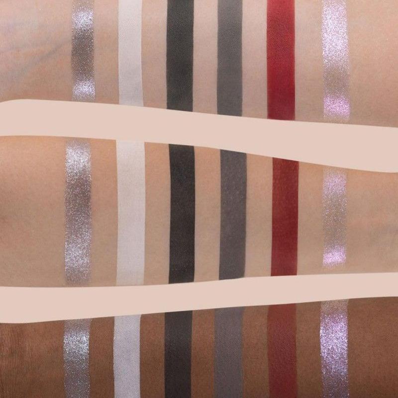 Flower Knows花知晓天鹅系列六色眼影#02黑天鹅 6.5g