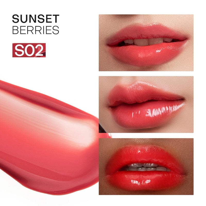 Mistine Lipstick Thai Latte Creamy Rouge #S02 Sunset Berries