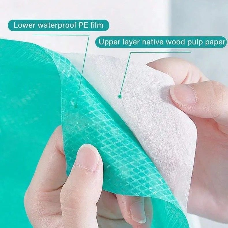 Yongtime Disposable Toilet Seat Cover 10pcs