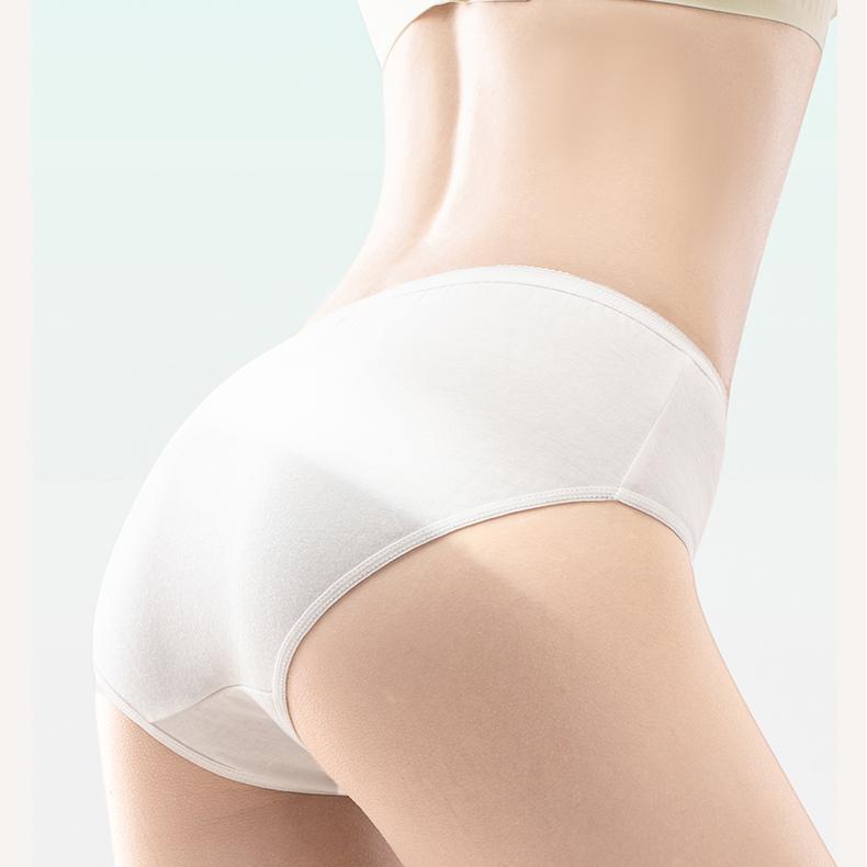 Youngtime Disposable Pure Cotton Underwear M 5pcs