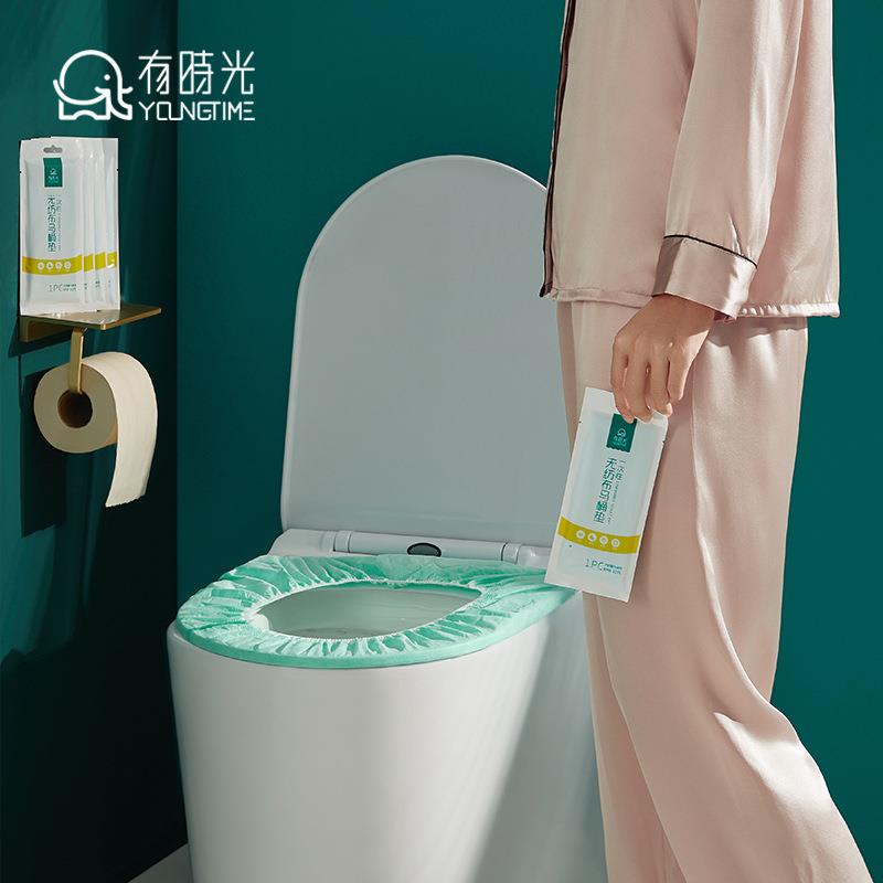 Youngtime Disposable Toilet Seat Covers 1pcs