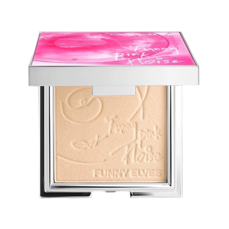 Funny Elves Soft Matte Pressed Powder 2.0 #NU20 Fair Skin Tone 7g