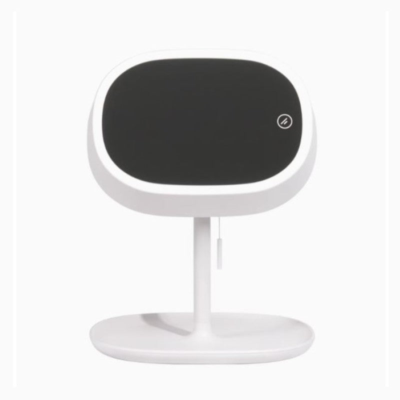 Muid Desktop Lamp Makeup Mirror White