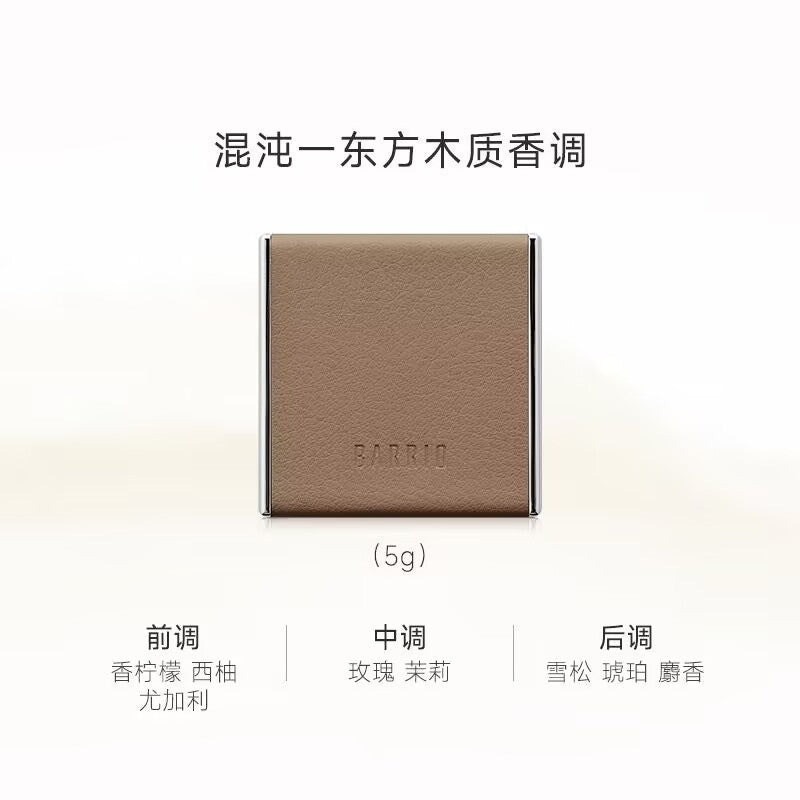 Barrio Sheepskin Perfume Balm Chaos 5g