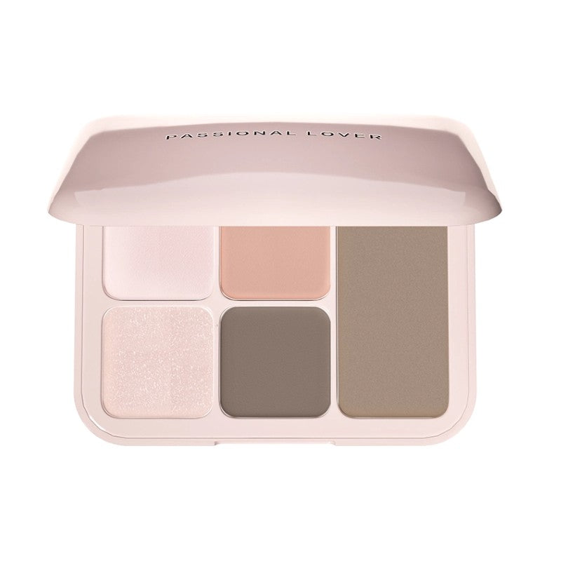 Passional Lover All-in-One Face Contouring Palette #01