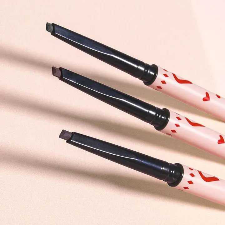 Gracebabi Crush on You Eyebrow Pencil #01 Gray Brown