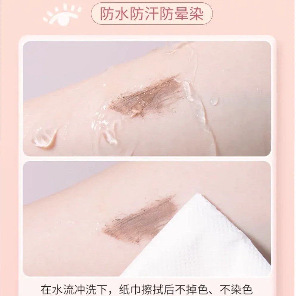 Gracebabi Sunflower Curl Long-lasting Mascara #01 Black