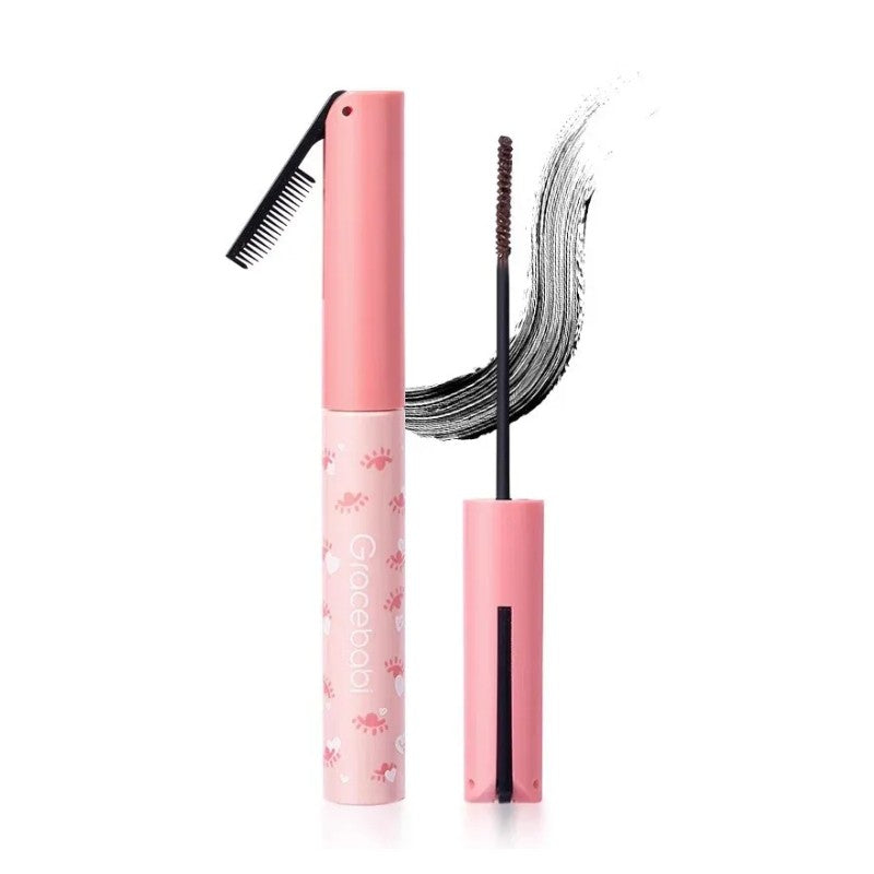 Gracebabi Sunflower Curl Long-lasting Mascara #01 Black