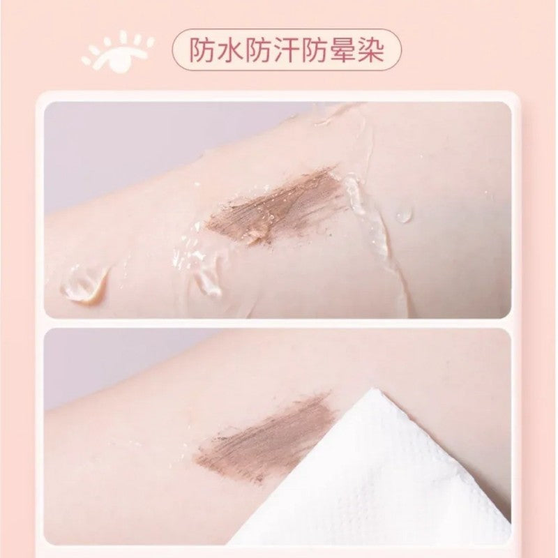 Gracebabi Sunflower Curl Long-lasting Mascara #02 Natural Brown