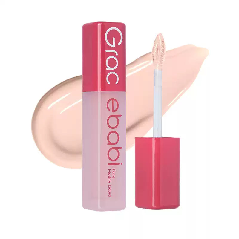 Gracebabi Color Correcting Facial Liquid Contour #02 Pink White
