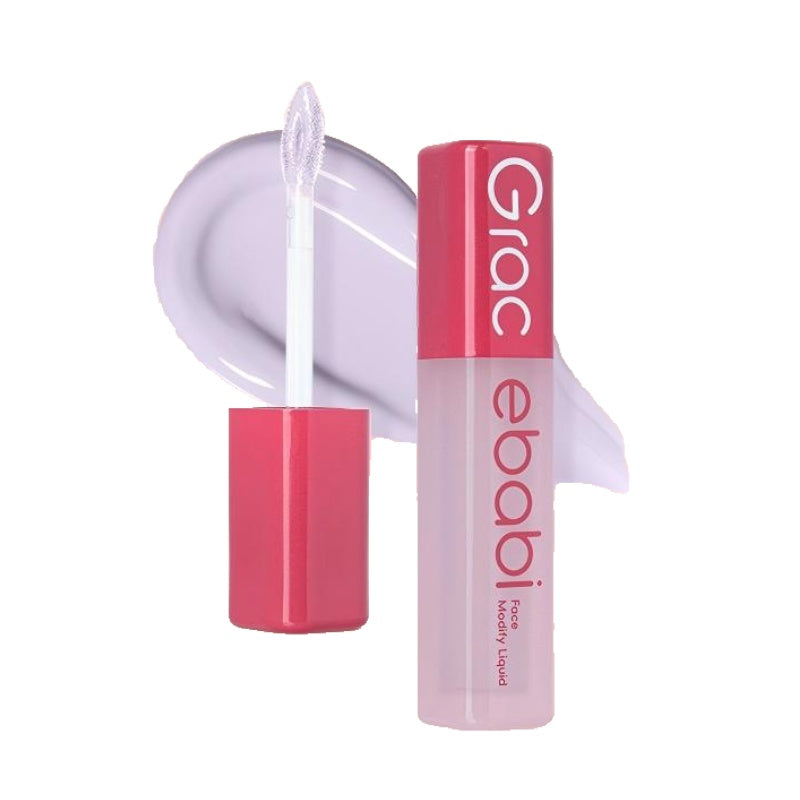 Gracebabi Facial Color-Correcting Liquid Contour #03 Purple